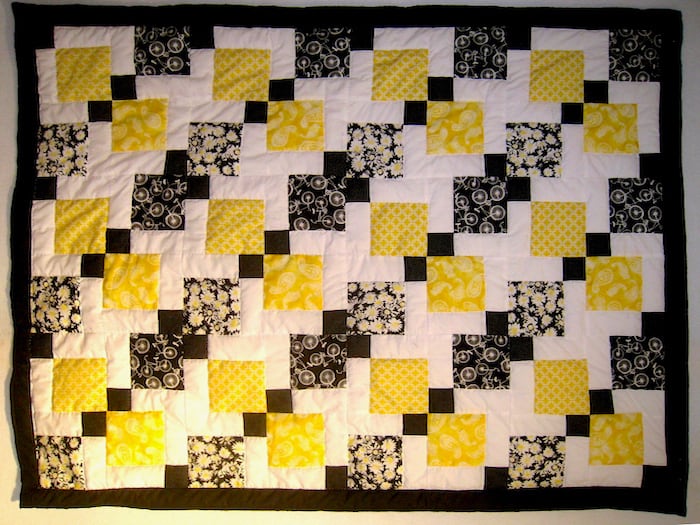 Quilting for Beginners Class Dark Star Fabrics